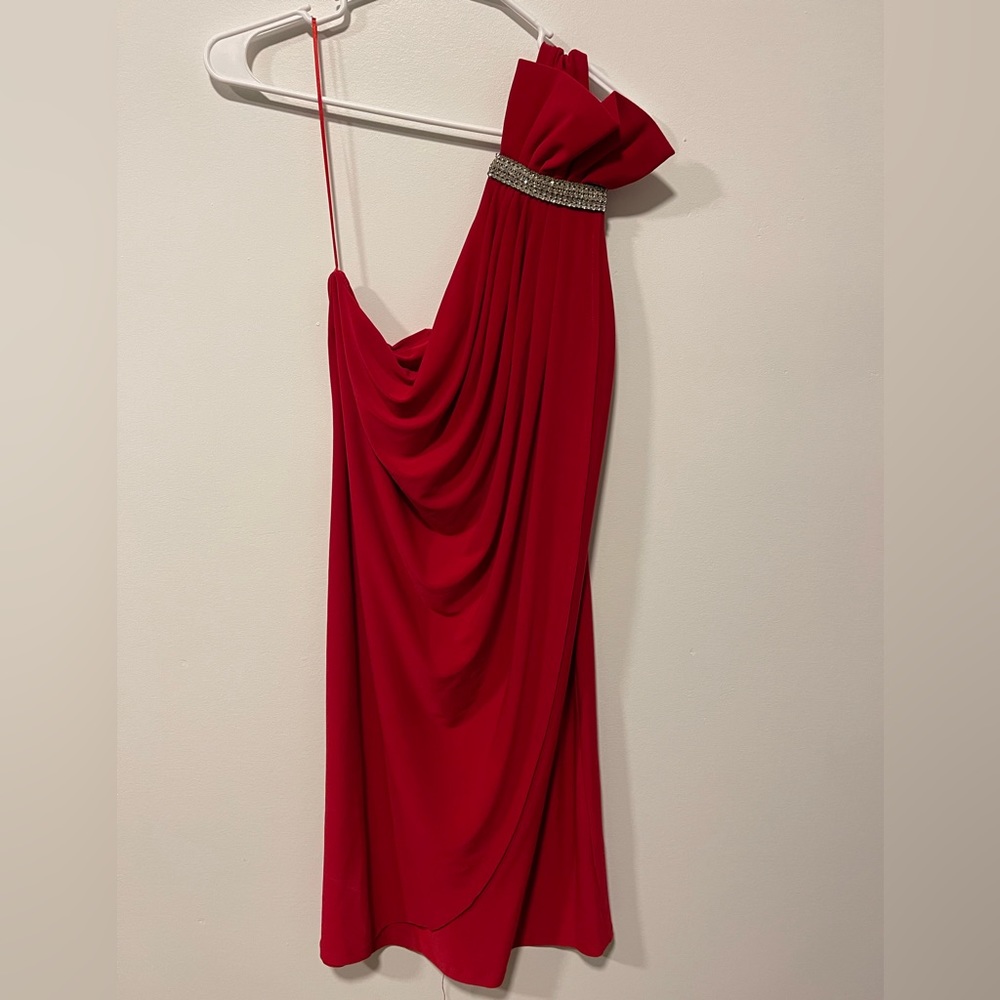 Lovely Holiday Cache Dress